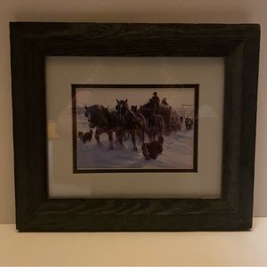 Robert Duncan Framed Limited Edition Print